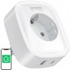 Smart zásuvka GOSUND SP6 Bluetooth WiFi Tuya 1ks (06443078) Smart zásuvka GOSUND SP6 Bluetooth WiFi Tuya 1ks (06443078)