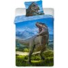 FARO Obliečky T-Rex hory Bavlna, 140/200, 70/90 cm FARO Obliečky T-Rex hory Bavlna, 140/200, 70/90 cm