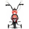 Detská elektrická motorka BMW R18, červená Detská elektrická motorka BMW R18, červená