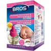 BROS - náhradná tekutá náplň proti komárom do elektrického odparovača pre deti 1 ks BROS - náhradná tekutá náplň proti komárom do elektrického odparovača pre deti 1 ks
