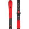 Zjazdové lyže Atomic REDSTER RX + M10 GW Červená,Čierna Zjazdové lyže Atomic REDSTER RX + M10 GW Červená,Čierna