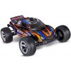 Traxxas Rustler 1:10 BL-2s RTR oranžový Traxxas Rustler 1:10 BL-2s RTR oranžový