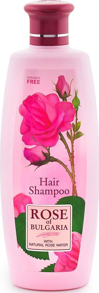 BioFresh s růžovou vodou Rose Of Bulgaria Hair Shampoo 330 ml