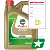 CASTROL EDGE 0W20 V VOLVO C5 4L CASTROL EDGE 0W20 V VOLVO C5 4L