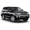 Priečniky Thule WingBar Evo Black Toyota Land Cruiser Prado 2009- Priečniky Thule WingBar Evo Black Toyota Land Cruiser Prado 2009-