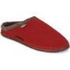 Giesswein Papuče DANNHEIM Červená Giesswein Papuče DANNHEIM Červená