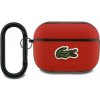 Lacoste Petit Pique Croc Logo Patch puzdro pre AirPods Pro 2, červené 57983127255 Lacoste Petit Pique Croc Logo Patch puzdro pre AirPods Pro 2, červené 57983127255