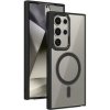 Kryt na mobil WG Iron Eye MagSafe na Samsung Galaxy S24 Ultra 5G (12282) čierny Kryt na mobil WG Iron Eye MagSafe na Samsung Galaxy S24 Ultra 5G (12282) čierny