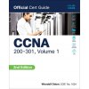 CCNA 200-301 Official Cert Guide, Volume 1 CCNA 200-301 Official Cert Guide, Volume 1