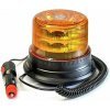 Autolamp Maják LED magnetický 12 V – 24 V oranžový 24 LED 1 W Autolamp Maják LED magnetický 12 V – 24 V oranžový 24 LED 1 W
