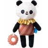 Taf Toys Plush Toy Panda Pamela plyšová hračka 1 ks Taf Toys Plush Toy Panda Pamela plyšová hračka 1 ks