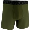 Pánske boxerky Under Armour Perf Tech 6in Green XXL Pánske boxerky Under Armour Perf Tech 6in Green XXL
