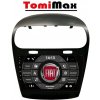 TomiMax Fiat Freemont Android 14 autorádio s WIFI, GPS, USB, BT HW výbava: 8 Core 6GB+128GB HIGH TomiMax Fiat Freemont Android 14 autorádio s WIFI, GPS, USB, BT HW výbava: 8 Core 6GB+128GB HIGH