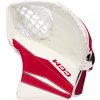 Lapačka CCM Axis F9 Red/White Intermediate obrátený Lapačka CCM Axis F9 Red/White Intermediate obrátený