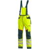 Reflexné softshellové nohavice na traky CXS BEDFORD Reflexné softshellové nohavice na traky CXS BEDFORD