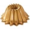 Forma na bábovku Lotus zlatá 1,18 l, NORDIC WARE 84177 Forma na bábovku Lotus zlatá 1,18 l, NORDIC WARE 84177