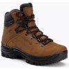 Alpina Tundra dámske trekové topánky 6364-2 brown