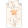 Disney Jerry Fabrics Bavlnené obliečky BABY BUNNY STAR Bavlna de luxe 1x40x60,1x100x135 cm Disney Jerry Fabrics Bavlnené obliečky BABY BUNNY STAR Bavlna de luxe 1x40x60,1x100x135 cm