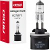 Halogénová žiarovka H27W/1 880 12V 27W PG13 AMIO-04512 Halogénová žiarovka H27W/1 880 12V 27W PG13 AMIO-04512