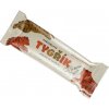 Květomluva Bio raw ovocná tyčinka Tigrík - jablko so škoricou, 40 g Květomluva Bio raw ovocná tyčinka Tigrík - jablko so škoricou, 40 g