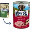 Happy Dog PREMIUM - Fleisch Pur - kozie mäso konzerva 400 g Happy Dog PREMIUM - Fleisch Pur - kozie mäso konzerva 400 g