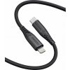 Swissten 71506517 SOFT SILICONE USB-C / Lightning, 0,4m Swissten 71506517 SOFT SILICONE USB-C / Lightning, 0,4m