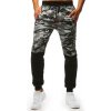 Pánske teplákové nohavice camo sivé Dstreet UX3493 Farba: Šedá - svetlo, Veľkosť: L Pánske teplákové nohavice camo sivé Dstreet UX3493 Farba: Šedá - svetlo, Veľkosť: L