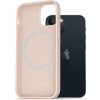AlzaGuard Silicone Case Compatible with Magsafe pre iPhone 13 Mini ružový (AGD-PCMS15P) AlzaGuard Silicone Case Compatible with Magsafe pre iPhone 13 Mini ružový (AGD-PCMS15P)