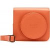 Fujifilm Instax SQ1 camera case terracotta orange 70100148601 Fujifilm Instax SQ1 camera case terracotta orange 70100148601