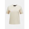 TRIČKO PEAK PERFORMANCE W ORIGINAL SMALL LOGO TEE SAND FOG TRIČKO PEAK PERFORMANCE W ORIGINAL SMALL LOGO TEE SAND FOG