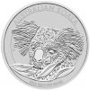 The Perth Mint Australian Koala Perth Mint stříbrná mince 2014 1 Oz