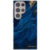 Picasee silikónový prehľadný obal pre Samsung Galaxy S24 Ultra S928B 5G - Blue Picasee silikónový prehľadný obal pre Samsung Galaxy S24 Ultra S928B 5G - Blue