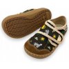 MIDO 70-09 MÄKKÉ PAPUČE TENISKY BAREFOOT KOŽENÉ NA SUCHÝ ZIPS SAFARI R 30 MIDO 70-09 MÄKKÉ PAPUČE TENISKY BAREFOOT KOŽENÉ NA SUCHÝ ZIPS SAFARI R 30