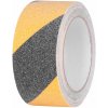 Páska Strend Pro, lepiaca, protišmyková, extra odolná, čierno/žltá priemer: 50 mm x 5 m Páska Strend Pro, lepiaca, protišmyková, extra odolná, čierno/žltá priemer: 50 mm x 5 m