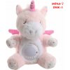 Usínáčik - zvieratko s projekciou jednorožec 30 cm Usínáčik - zvieratko s projekciou jednorožec 30 cm