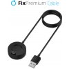 FixPremium - Nabíjacia Stanica pre Garmin Hodinky, čierna FixPremium - Nabíjacia Stanica pre Garmin Hodinky, čierna