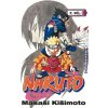 Naruto 7 Správná cesta - Kišimoto Masaši Naruto 7 Správná cesta - Kišimoto Masaši