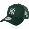 New Era 9FO AF League Ess.Trucker MLB New York Yankees Dark Green/White one size New Era 9FO AF League Ess.Trucker MLB New York Yankees Dark Green/White one size