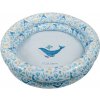 LITTLE DUTCH Bazénik nafukovací 80 cm Ocean Dreams Blue 2012388LD LITTLE DUTCH Bazénik nafukovací 80 cm Ocean Dreams Blue 2012388LD