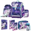 Oxybag Školský set 8-dielny PREMIUM LIGHT Pegas strieborný Oxybag Školský set 8-dielny PREMIUM LIGHT Pegas strieborný