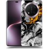 Picasee Ultimate Case pro Honor Magic7 Lite 5G - Black Gold 2