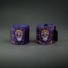 Boxerské bandáže Venum Santa Muerte - Dark Purple Velikost: 4,5 m Boxerské bandáže Venum Santa Muerte - Dark Purple Velikost: 4,5 m