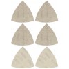 BOSCH Sada brúsnych papierov EXPERT M480, 93 x 93 mm, 6 ks 2608901204 BOSCH Sada brúsnych papierov EXPERT M480, 93 x 93 mm, 6 ks 2608901204