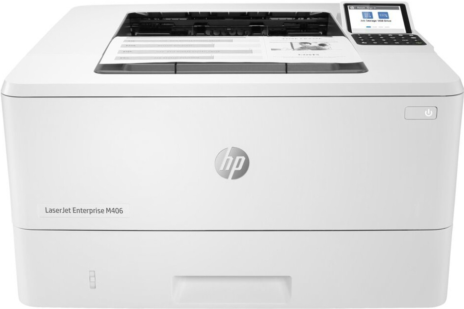HP LaserJet Enterprise M406dn 3PZ15A