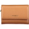 Dámska Peňaženka COCCINELLE - Hnedá 14.0X10.0X4.0cm Farba: hnedá, Veľkosť: 14.0X10.0X4.0 Dámska Peňaženka COCCINELLE - Hnedá 14.0X10.0X4.0cm Farba: hnedá, Veľkosť: 14.0X10.0X4.0