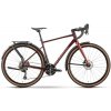 Gravel bicykel Raymon Territ Pro Street strieborný Gravel bicykel Raymon Territ Pro Street strieborný