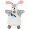 Doudou et Compagnie Paris Doudou Plyšová bábka králik 25 cm Doudou et Compagnie Paris Doudou Plyšová bábka králik 25 cm