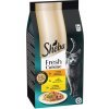 SHEBA Fresh Cuisine Taste of Rome in Gravy 6x50g SHEBA Fresh Cuisine Taste of Rome in Gravy 6x50g