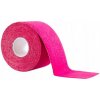 Kinesiology Pure2Improve Tape Tejpovacia páska Růžová 500 x 5 cm Sada 2ks