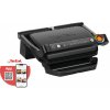 Elektrický gril Tefal Optigrill+ GC717810 Čierna Elektrický gril Tefal Optigrill+ GC717810 Čierna